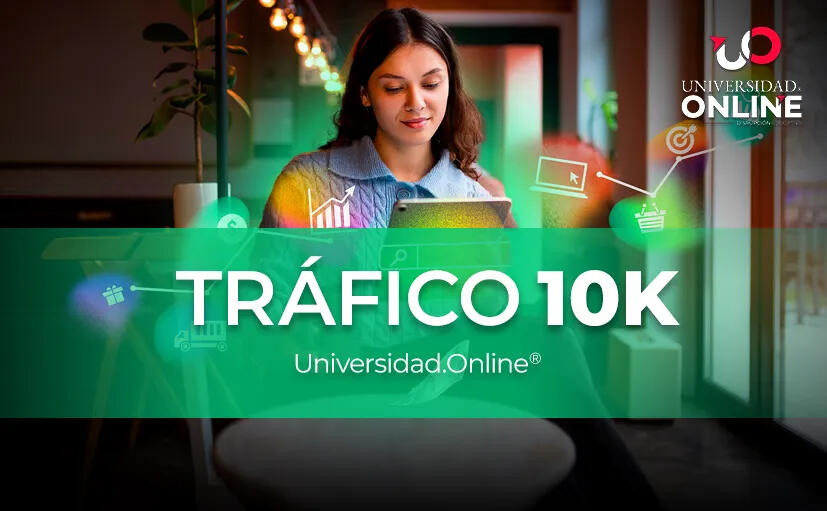Tráfico 10K (Ads)
